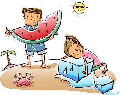 <a href=demo2.html target=_blank class=infotextkey>加博士</a>提醒:夏季消暑要(yào)小(xiǎo)心陷入八大(dà)誤區(qū)